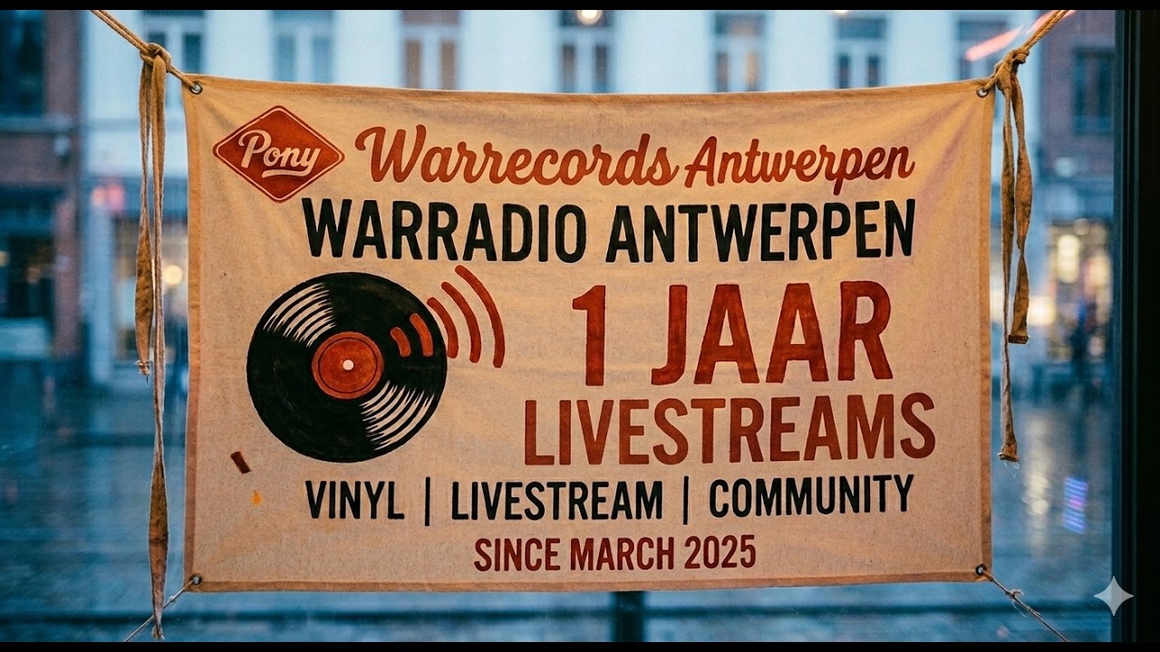 One Year Of Warradio