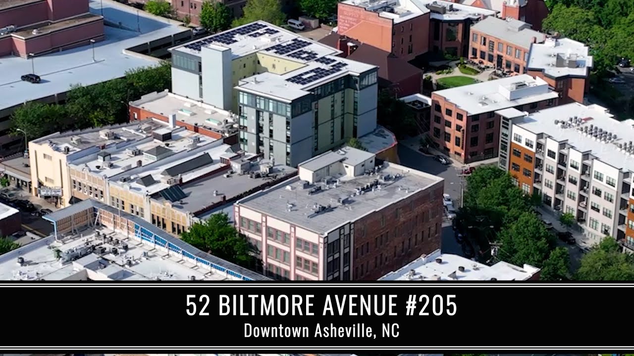 52 Biltmore Avenue #205 in Asheville, NC 28801