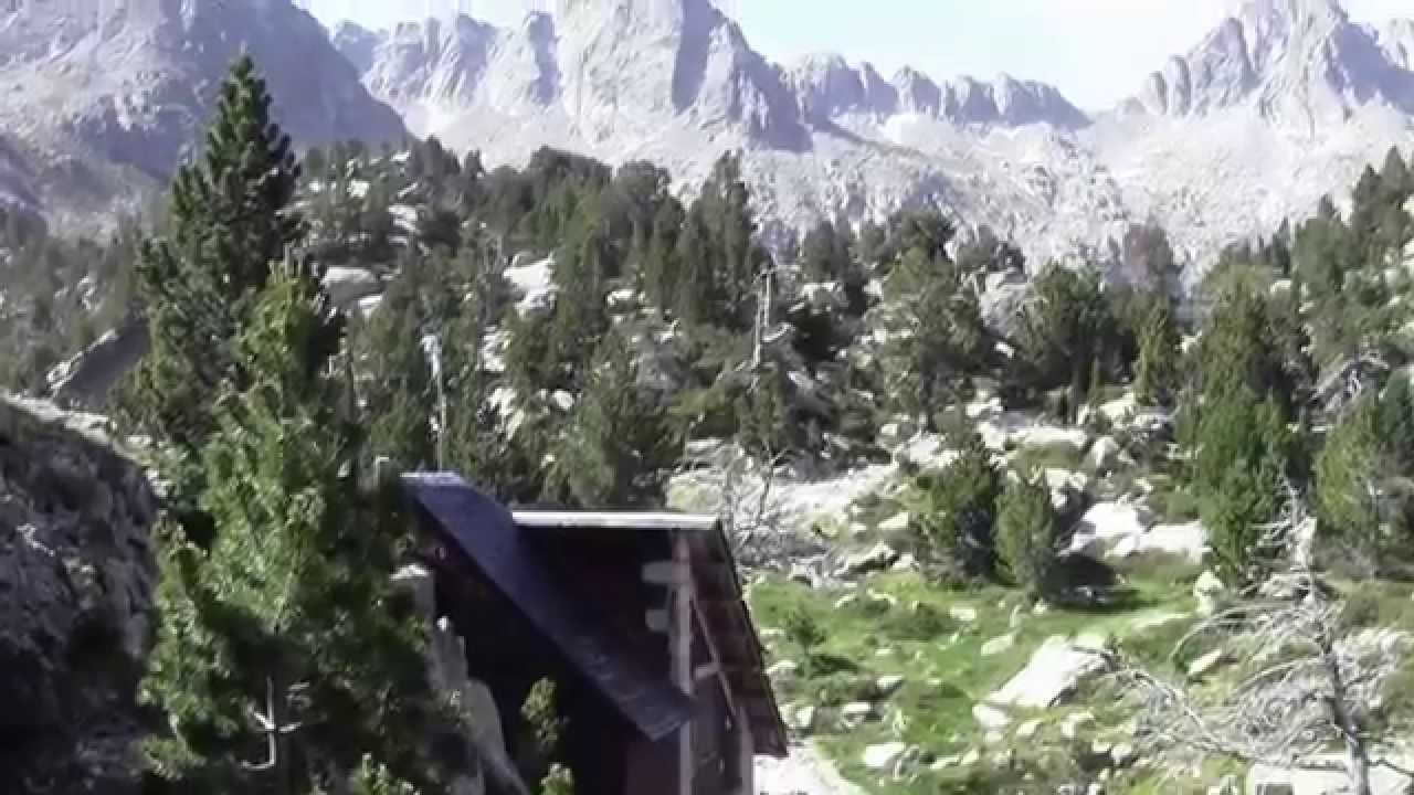Ascensio a l'Estany Negre