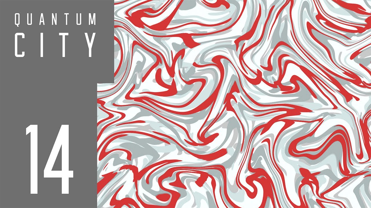 Mattan - Quantum City 14