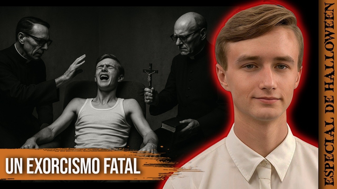 El EX0RClSMO que terminó en una NOCHE DE H0RROR - Caso Michael Taylor