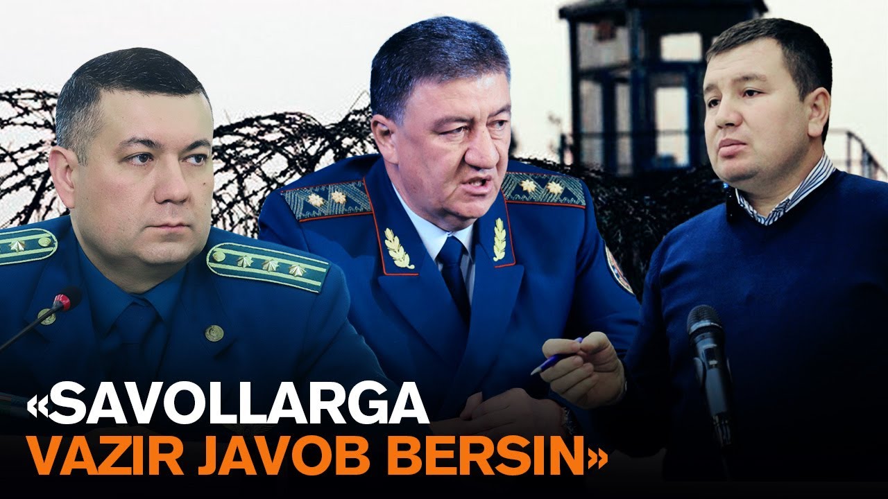 Norboyevaning uyidagi o'g'irlik, tasdiqlanmayotgan mitinglar qonuni