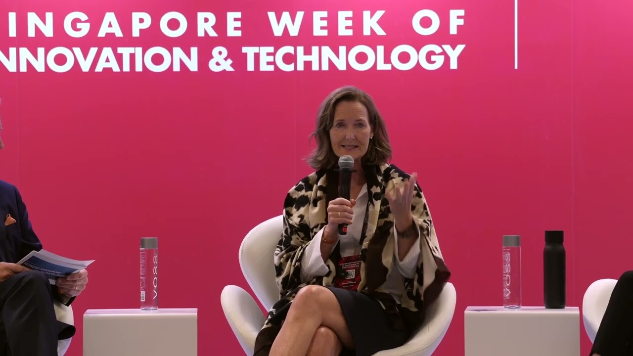 Nordic Singapore Innovation Days 2025: Singapore’s Innovation Ecosystem in Action