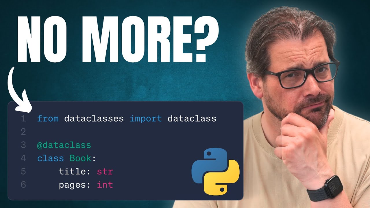 You’re Probably Using Dataclasses the Wrong Way
