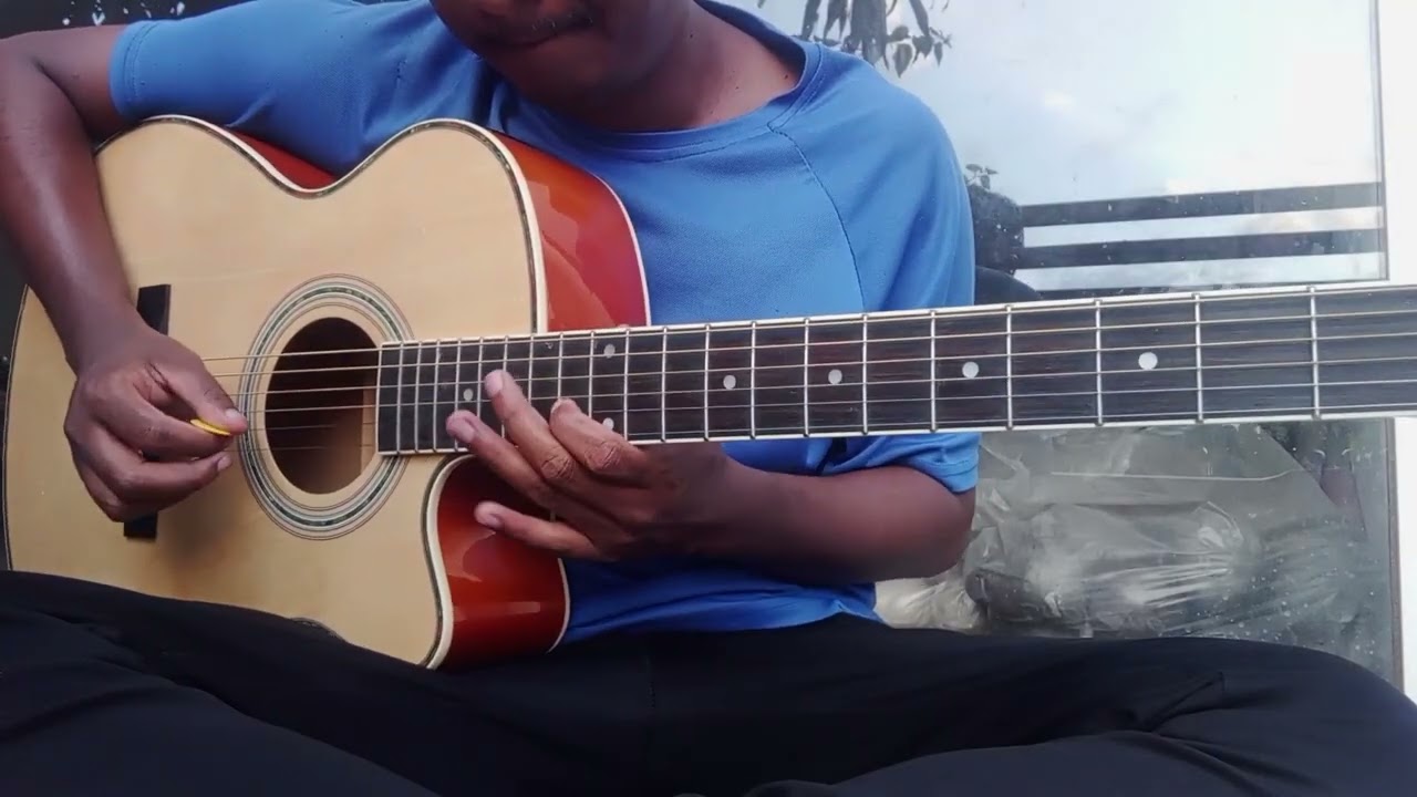 Cobweb - Mercedes Benz -Acoustic cover. 