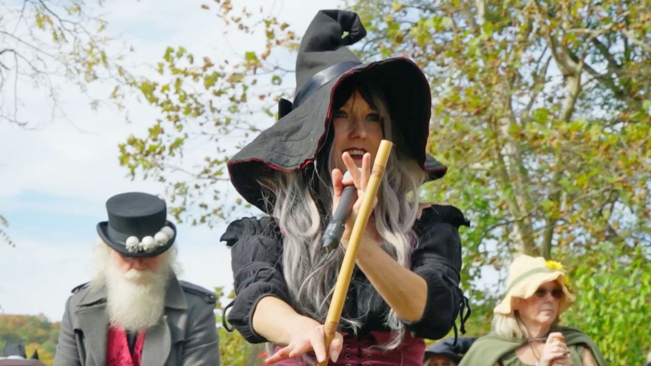 Frenchtown's Witches Dance