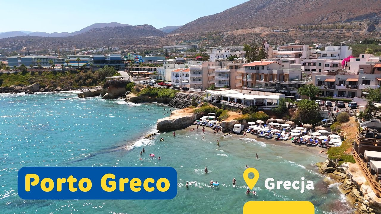Porto Greco (4*) - wyjątkowy wypoczynek i niezapomniane widoki