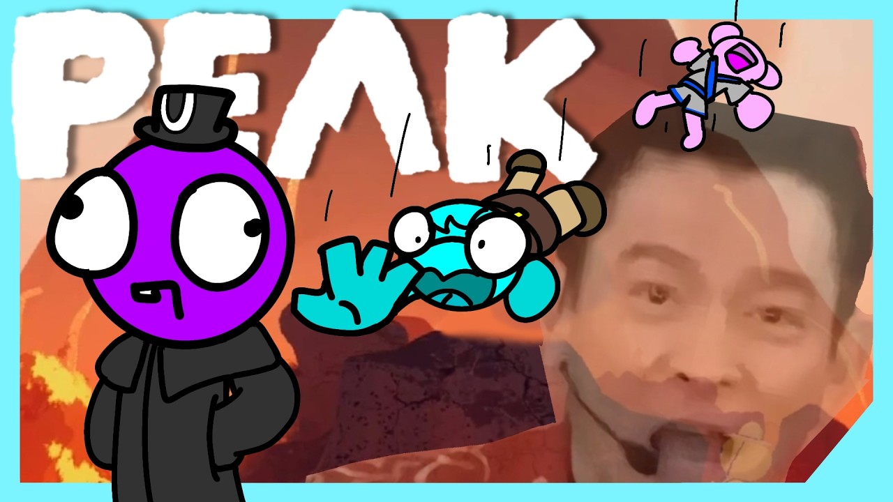 【peak】史上最恭喜發財的一集 | 藍寶石打game