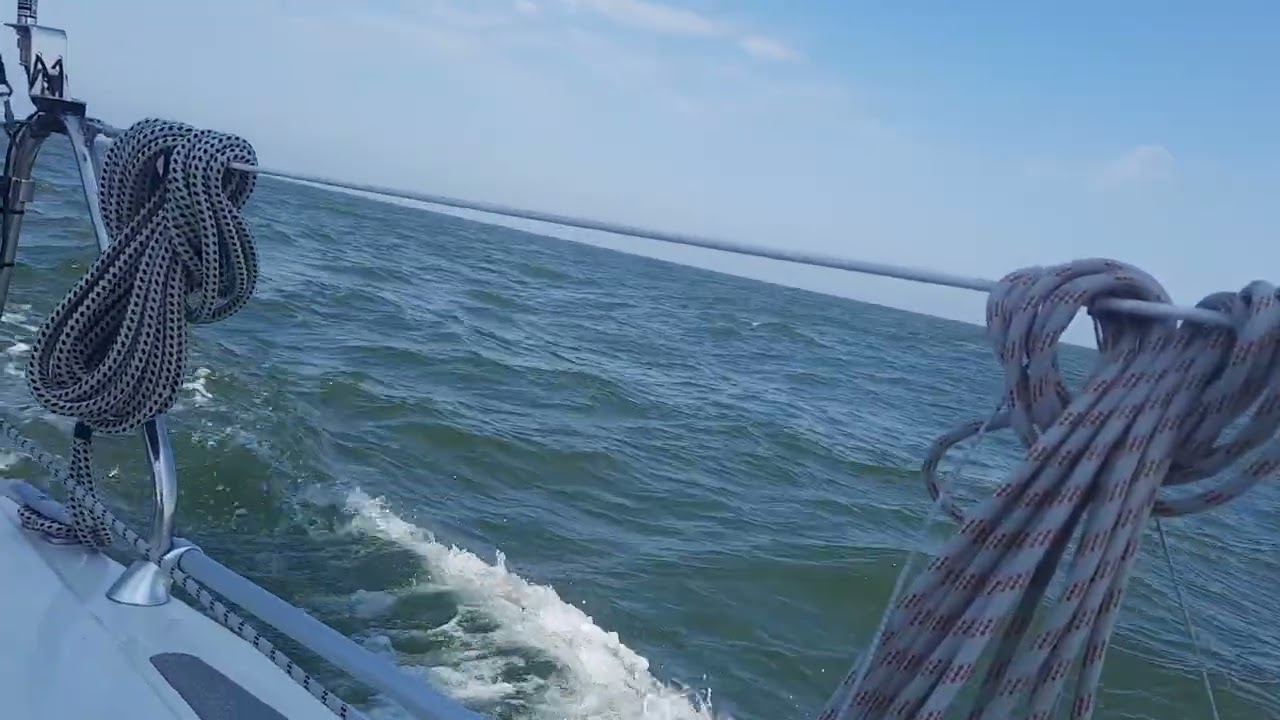 Etap 21i - Lowestoft to Stellendam, solo
