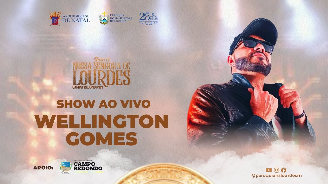 Show Ao Vivo - Wellington Gomes (05/02/2026)