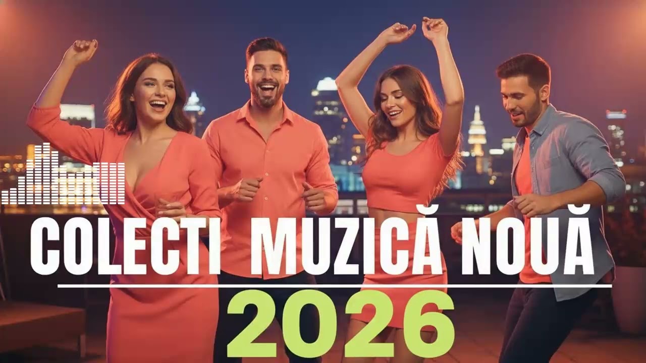 Cele Mai Noi Manele 2025-2026: NOU! HITURI Fresh și Colaj Melodii De Iubire Premium
