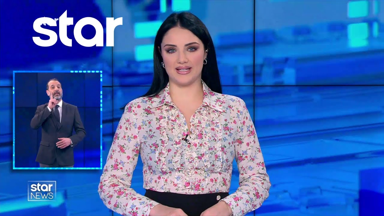 Ειδήσεις στη Νοηματική - 11.2.2026 - Star News