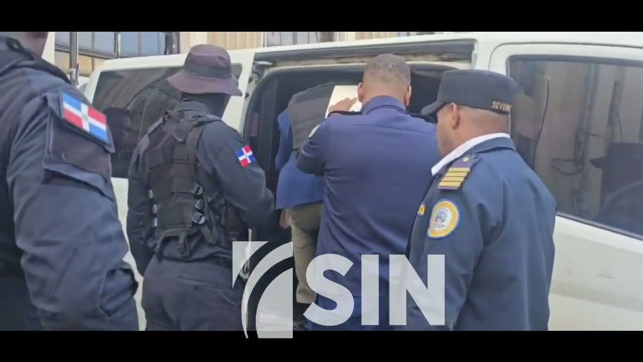 Trasladan imputado Eduardo Read tras imposici&oacute;n de medidas de coerci&oacute;n en caso Senasa