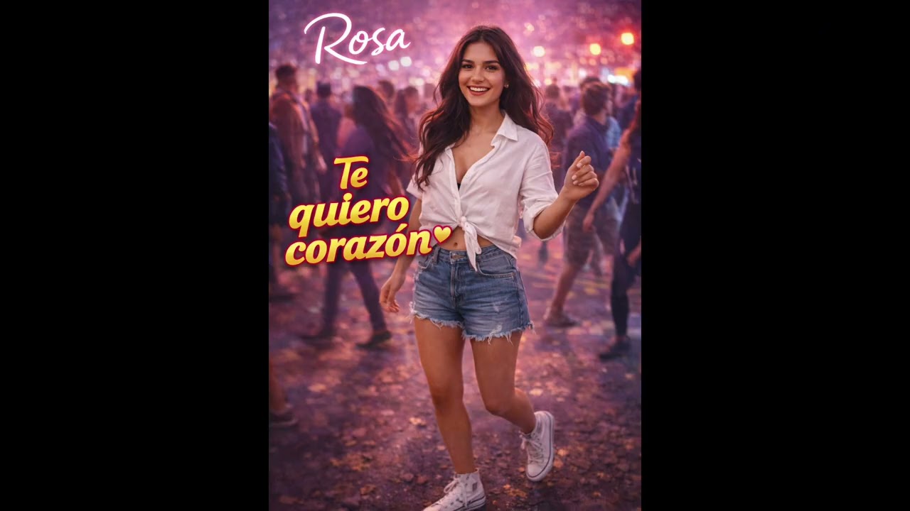 Te quiero corazón