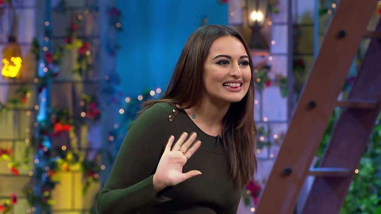 तुम्हे इस लाल लहंगा में देखकर में पानी पानी हो रहा हु | Kapil Sharma Show Best Moments | New Episode