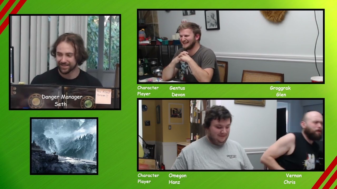 Ruckus Room | He's A Grown Dwarf | Clip
