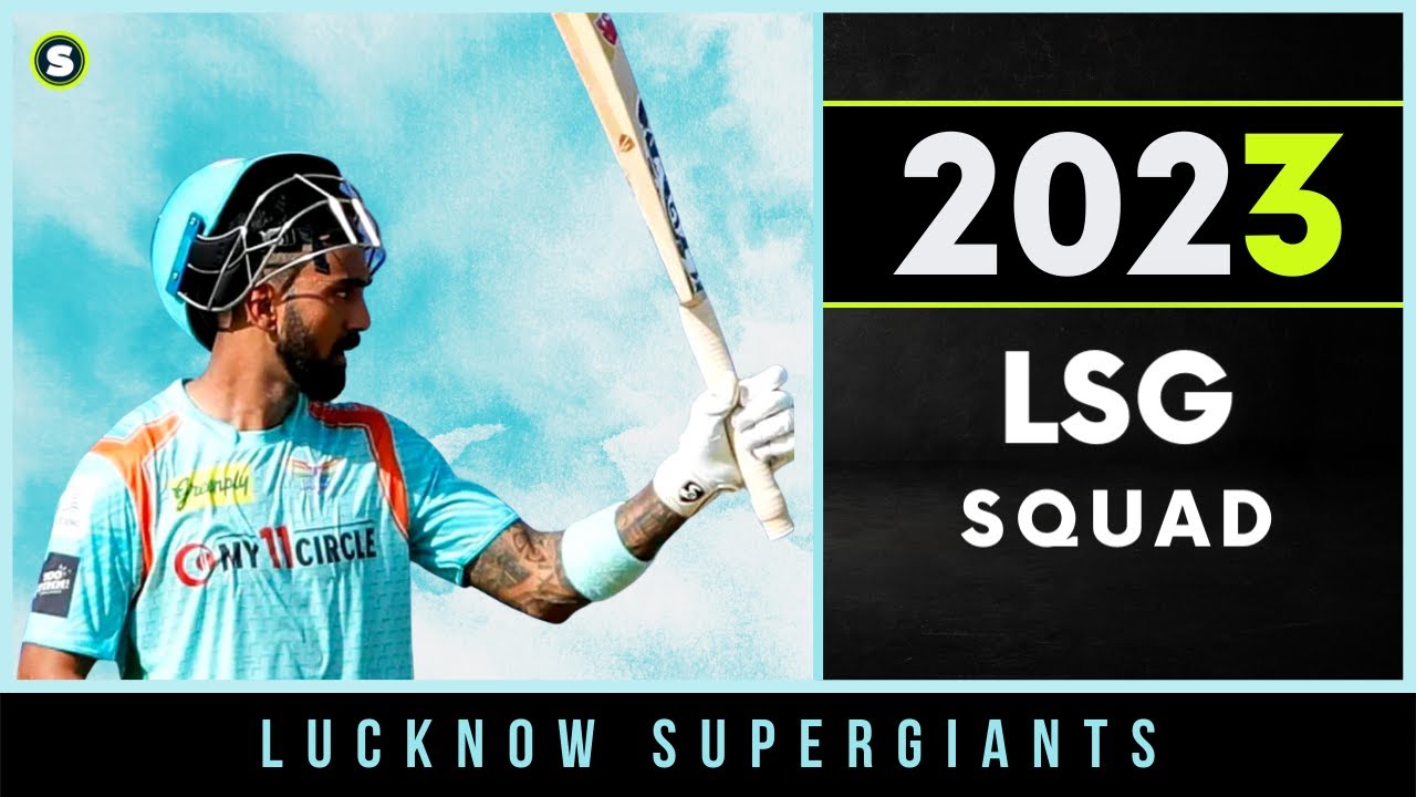 LSG Squad Strategy For IPL | Mini Auction 2023