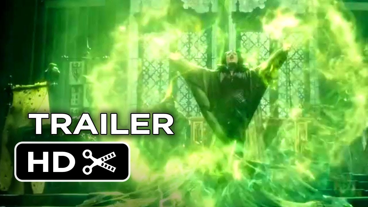 Maleficent True Featurette (2014) - Angelina Jolie Disney Movie HD
