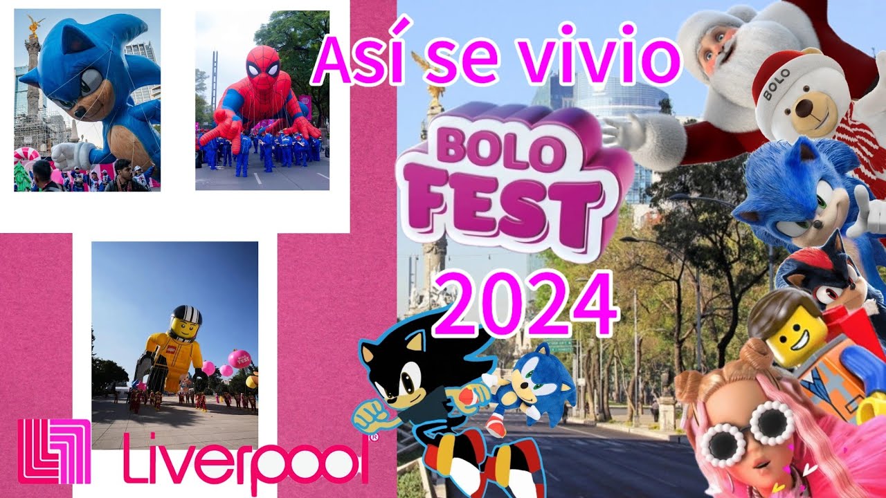 Así se vivió el bolo fest 2024 (vlog)