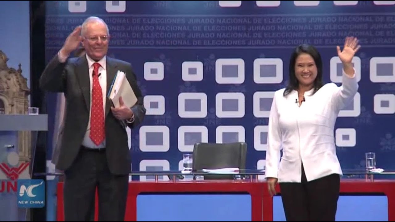 Peru Runoff, Part I: Economic or political, vying is tight between duo of candidates