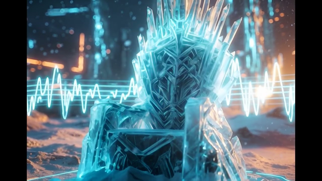 RANDOMCHIK &mdash; Ледяной Трон (Ice Throne) | Phonk & Slap House 2026 ❄️🔥
