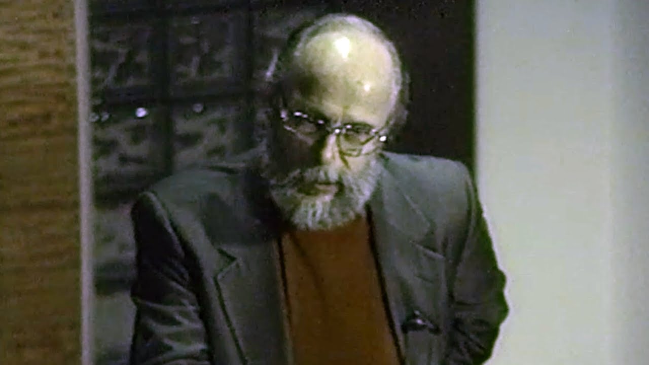 Lecture by Harvey Littleton, American Craft Museum, New York, NY, 1984