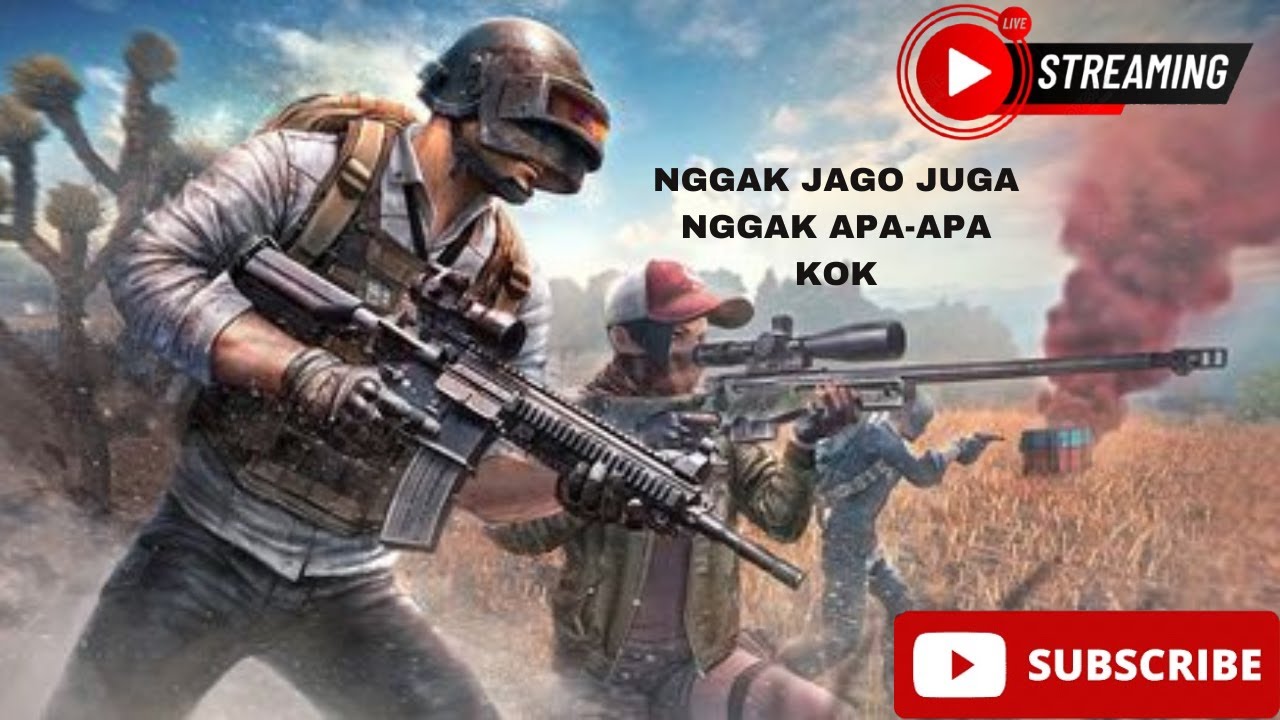 Sorry di ulang lagi ada gangguan teknis - PUBG MOBILE Indonesia