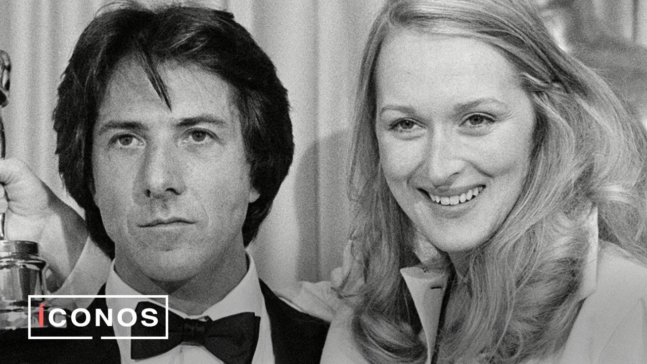 Meryl Streep vs. Dustin Hoffman | íconos