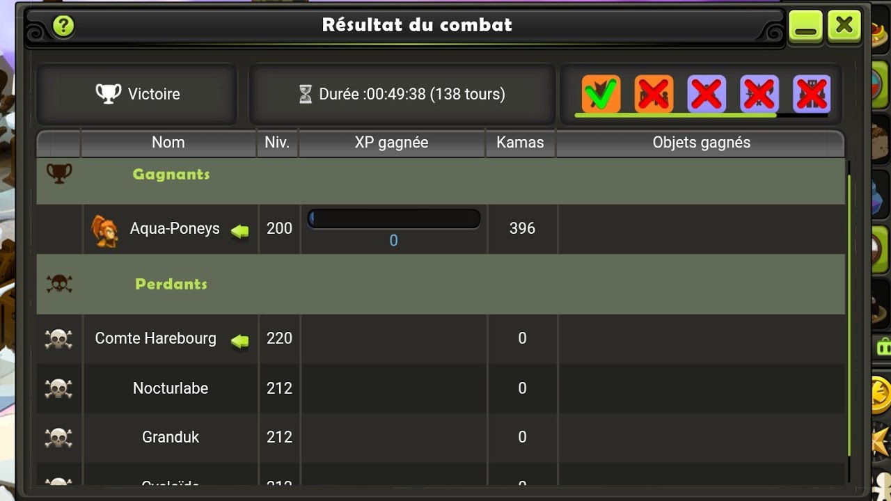 [Dofus Touch] Solotage comte en cra 🏹