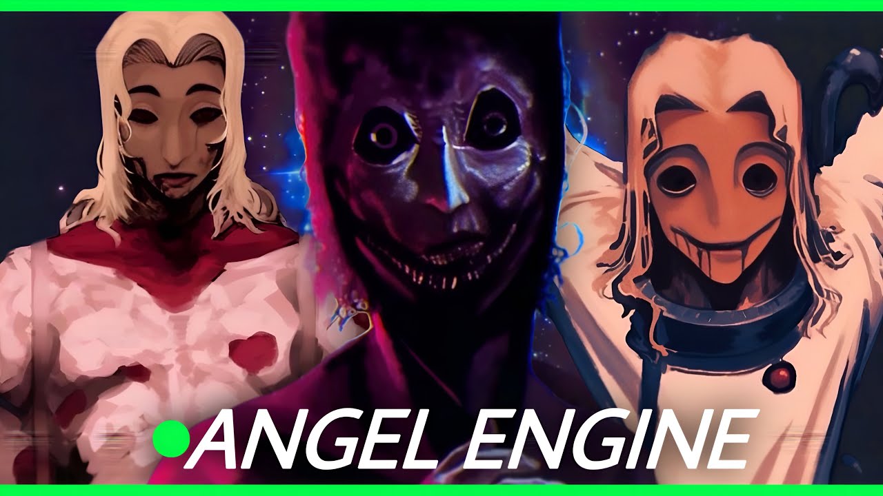 Angel Engine the Movie | Parts: 1 - 10