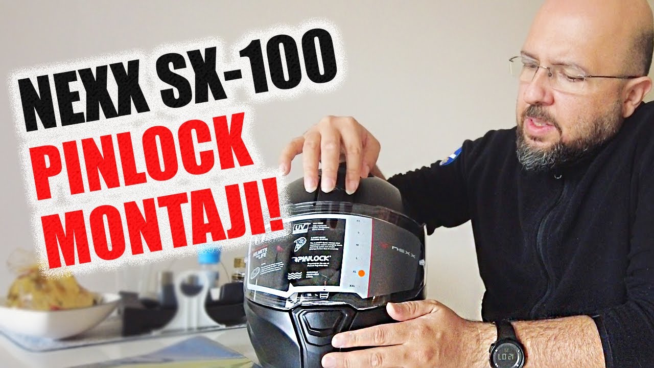 Neo NeXX Sx-100 motosiklet kaskı 