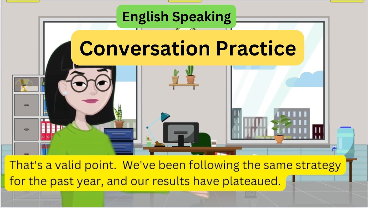 Improve Your English: Learn Everyday Vocabulary & Business Terms Through Conversation