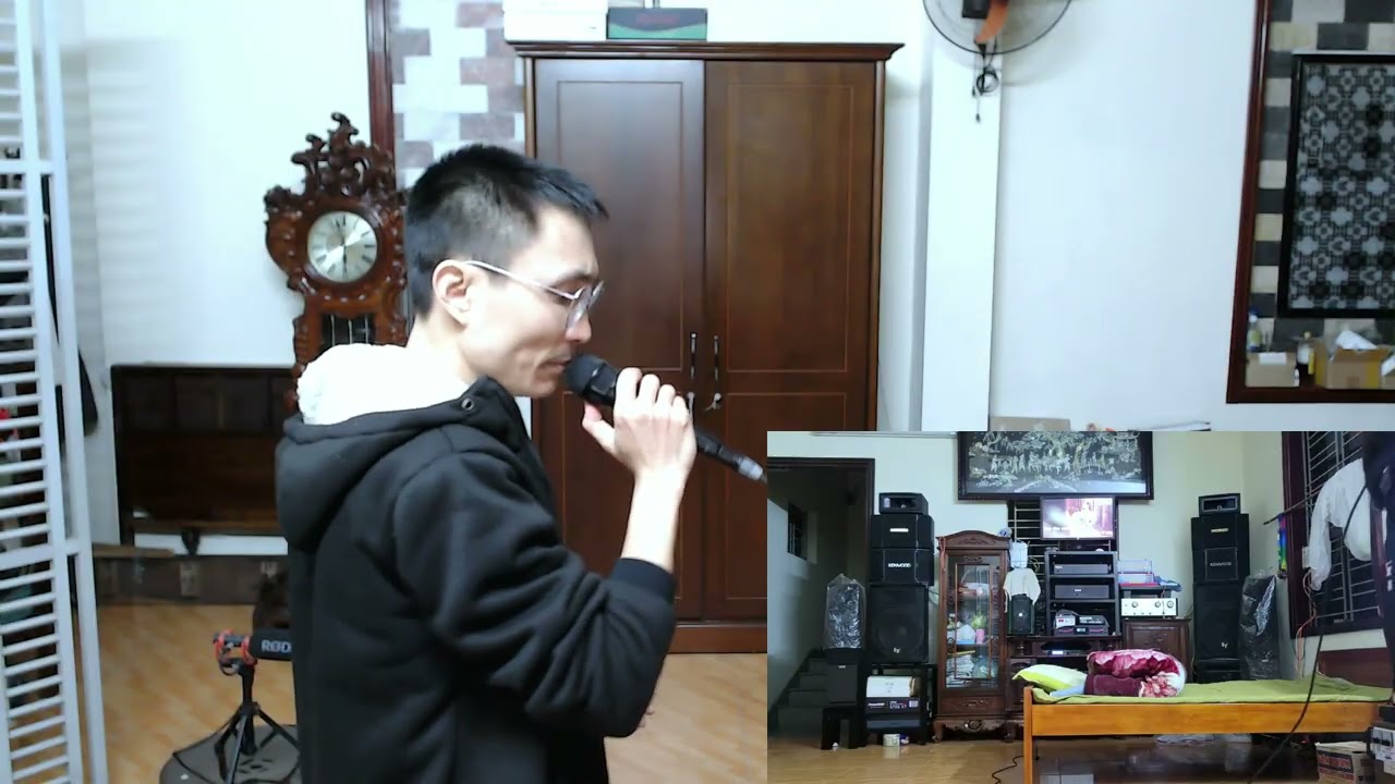 Lời tình viết vội