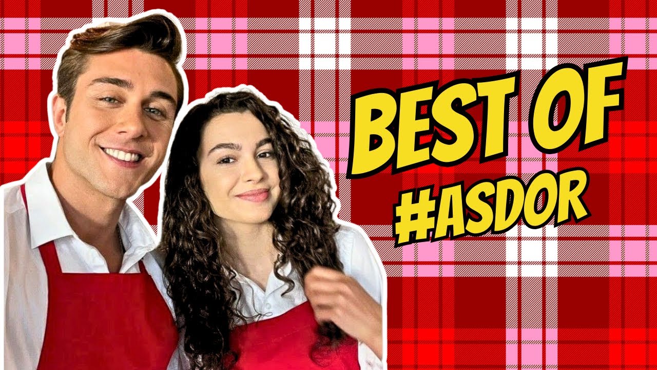 En Sevilen #AsDor Sahneleri 😍 | Kardeşlerim