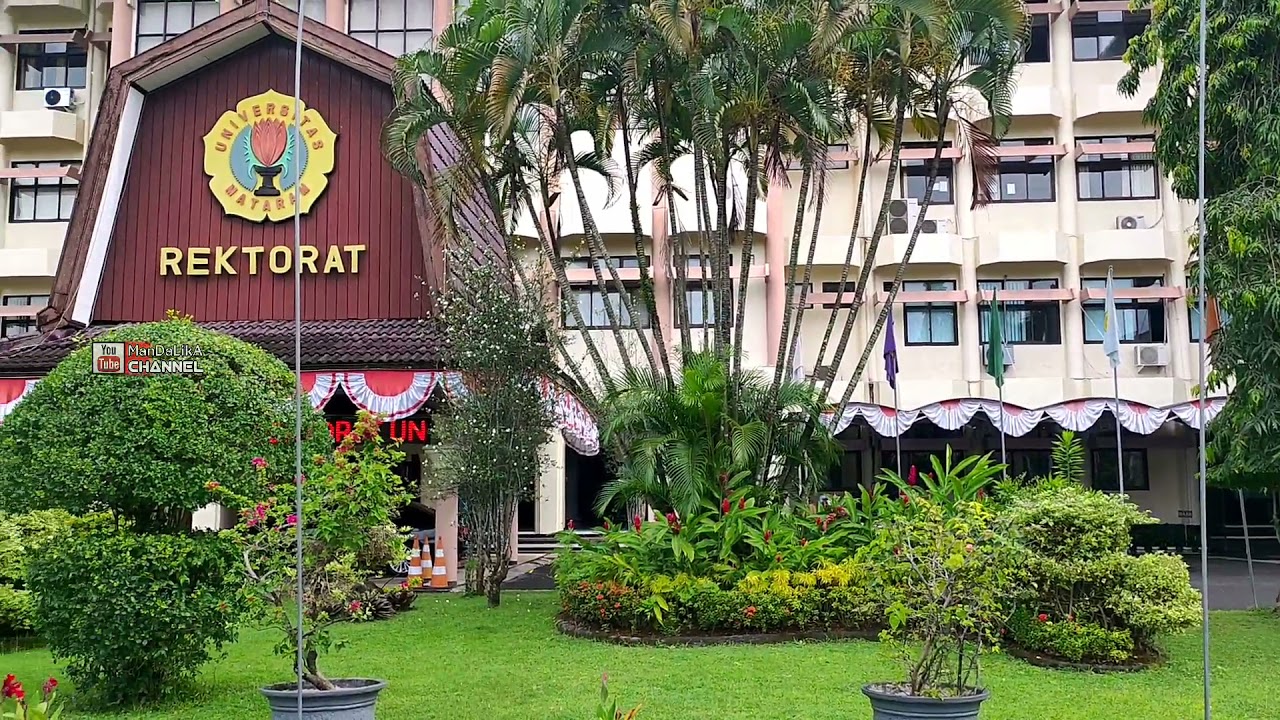 Universitas (Perguruan Tinggi) Pertama di Lombok. Jutaan Sarjana Yang Sudah Dicetak.