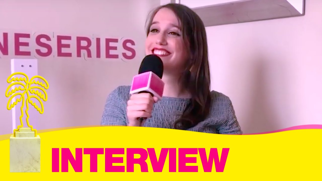 Interview Fanny Sidney - CANNESERIES