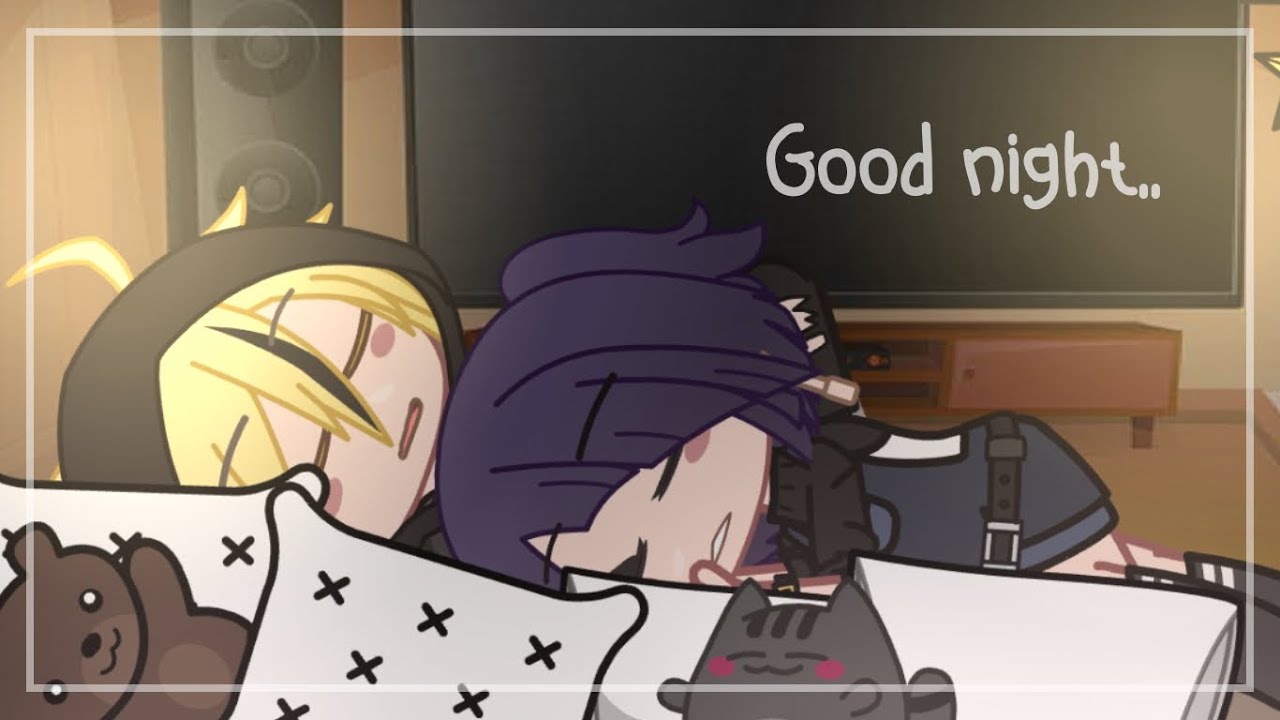 ☂️ Kaminari and Jirous date 🎐 // Kamijirou 💛💜 // Bnha/Mha // Gacha club