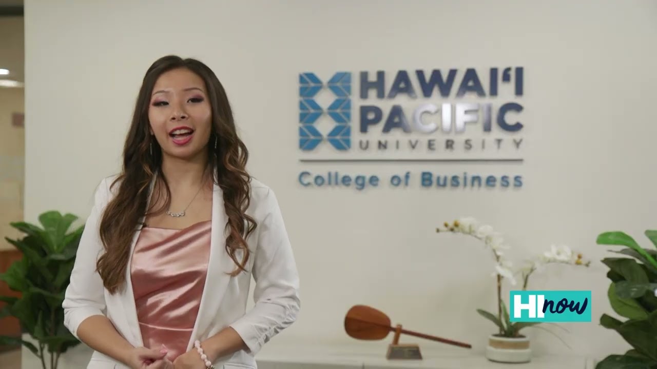 Hawai'i Pacific University's College of Business