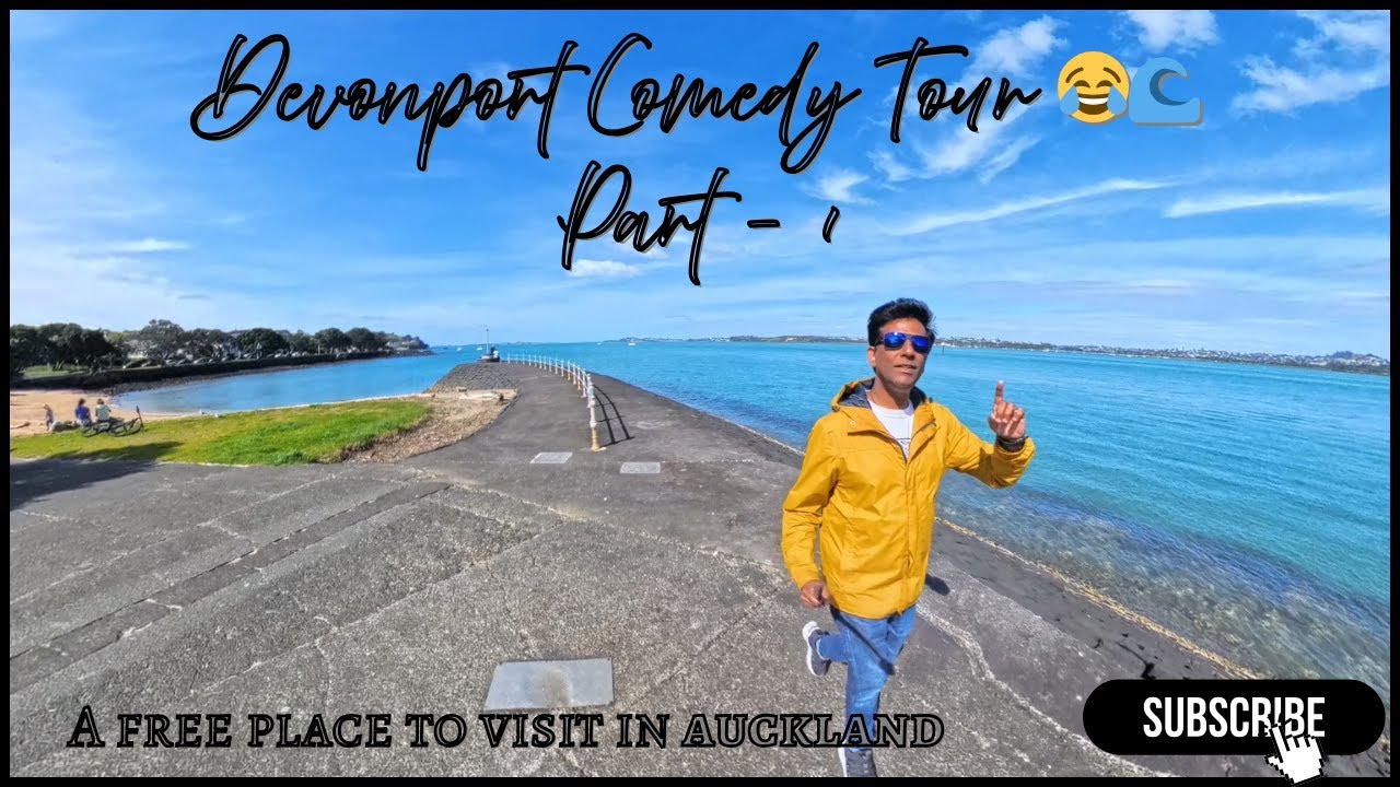 Shopping Mehngi, Fish Sasti 🤣 | Devonport Tour I