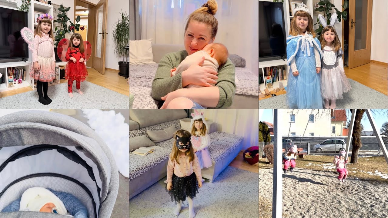 Vlog 03-06.02.2036.Ca în povești zi de zi.😍Am fost la plimbare mai mult ca niciodată🥰