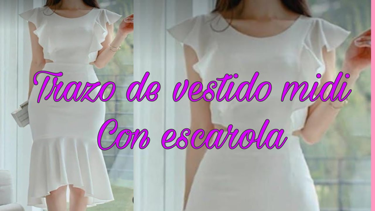 Patronaje de vestido