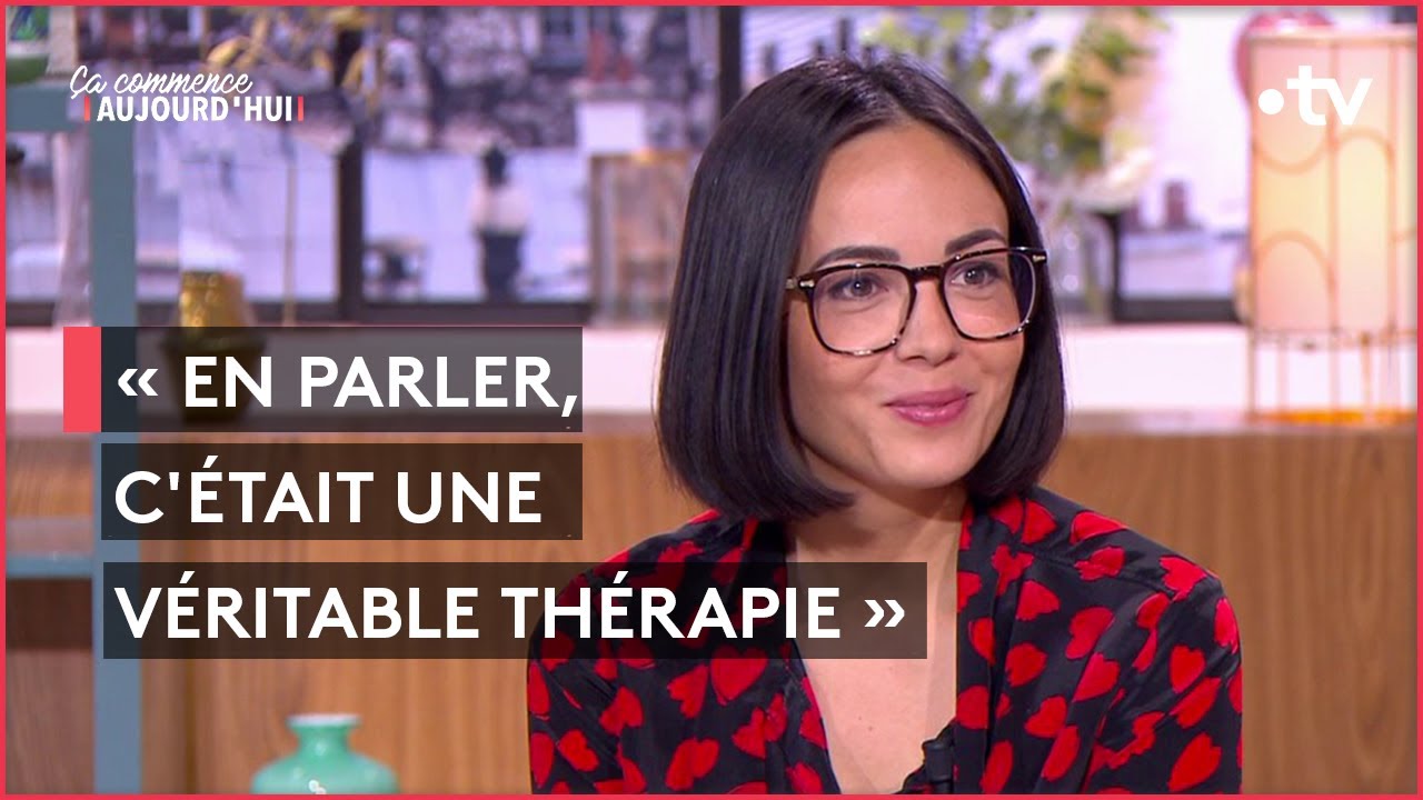 Agathe Auproux revient sur sa décision de parler de son cancer - Ça commence aujourd'hui