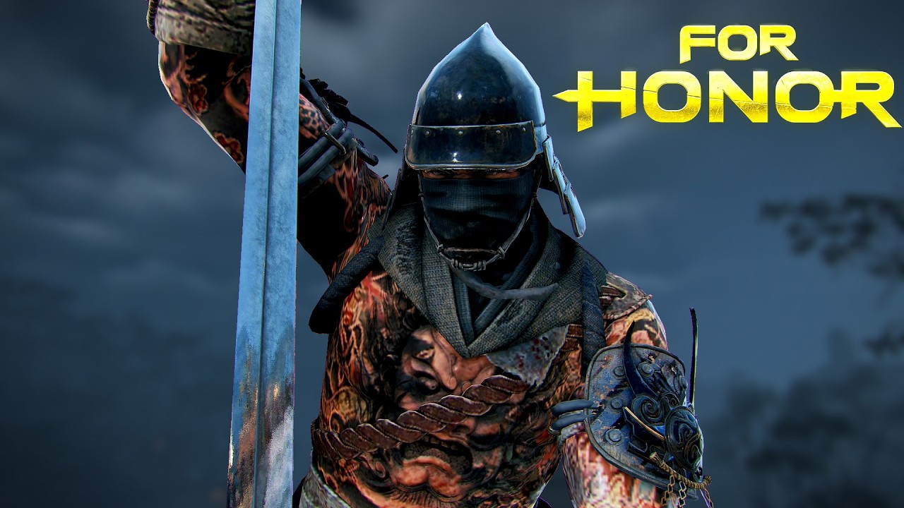 Stuff The GB - [For Honor]