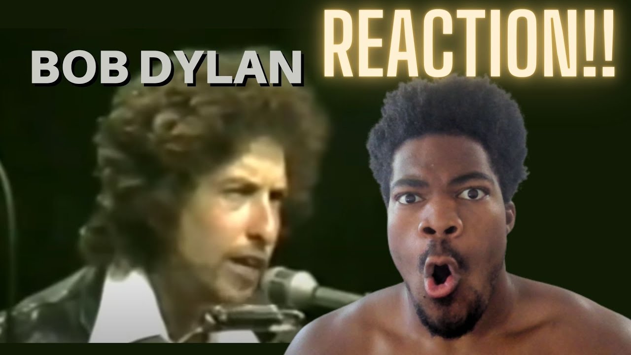 FIRST TIME HEARING Bob Dylan - Hurricane (1975) REACTION
