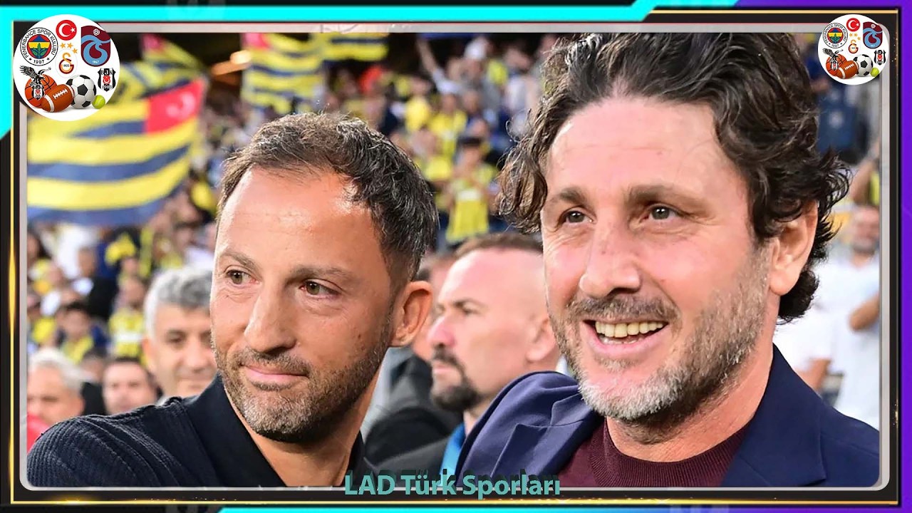 El Clásico del Mar Negro Trabzonspor vs  Fenerbahçe