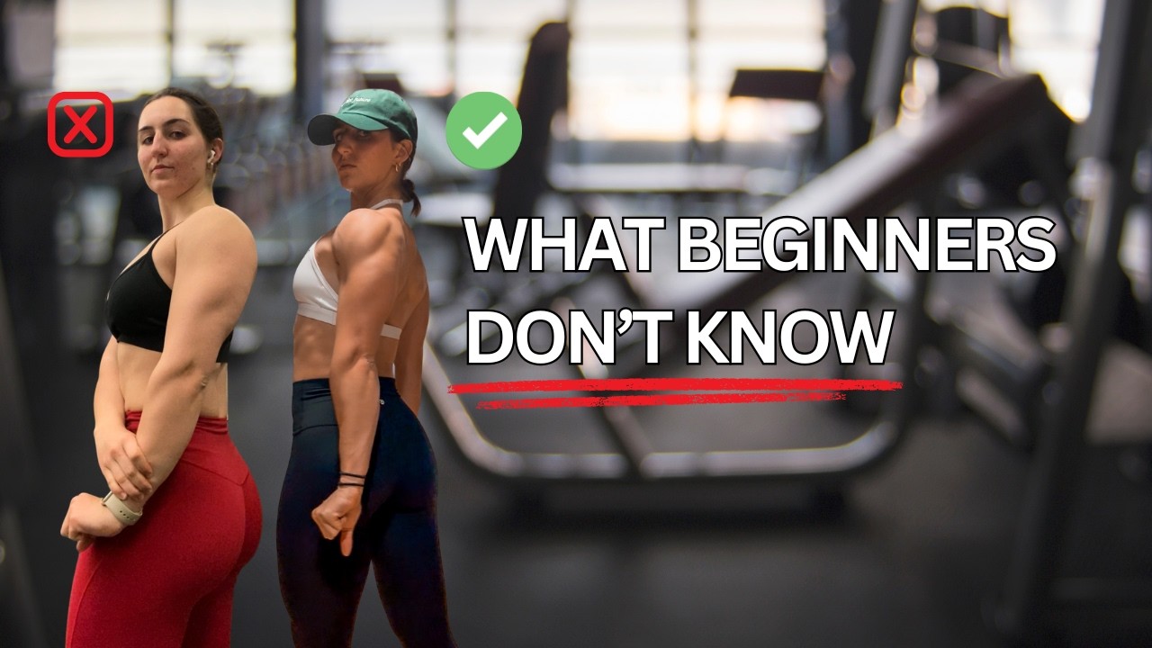 Muscle Growth HACKS (beginner to advanced)