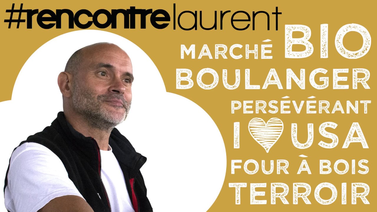 Rencontre Laurent : la main à la pâte