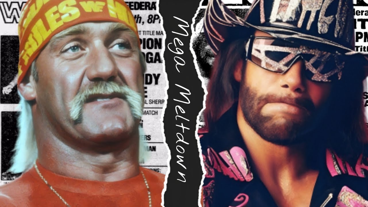 The Rise and Fall of The Mega Powers