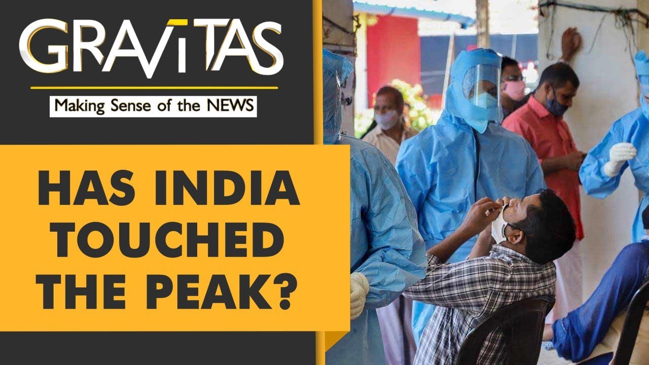 Gravitas: India's COVID Surge: New cases drop for the first time in 25 days
