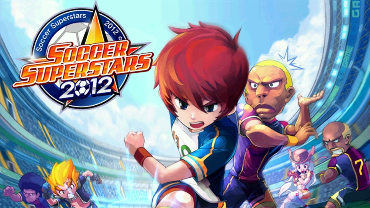 Soccer Superstars 2012 - Universal - HD Gameplay Trailer
